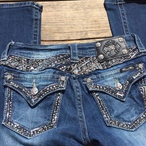 Miss Me Signature Slim Boot!